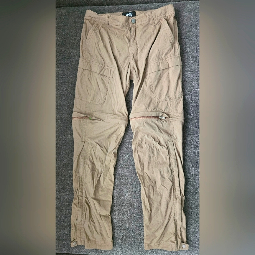 Boys Rei convertible pants